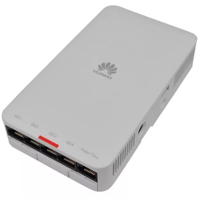 Точка доступа Huawei AP2051DN-S вид сверху